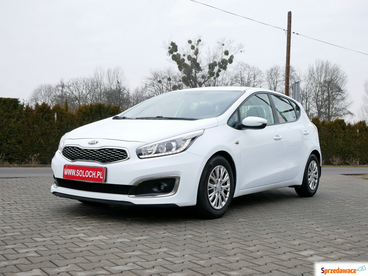 Kia Ceed 2016