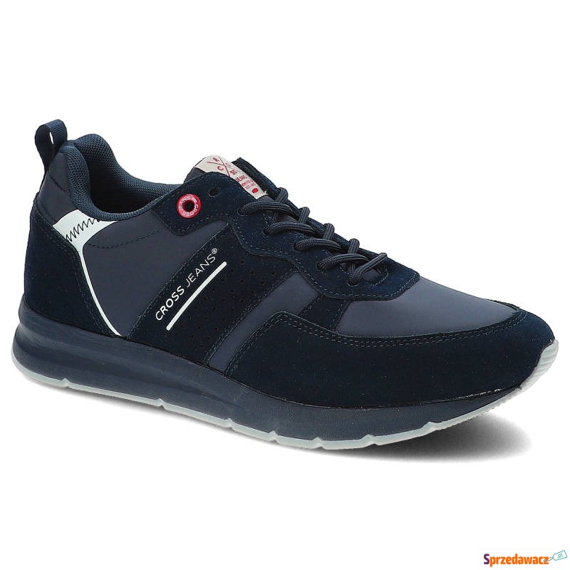 Sneakersy damskie Cross Jeans,...