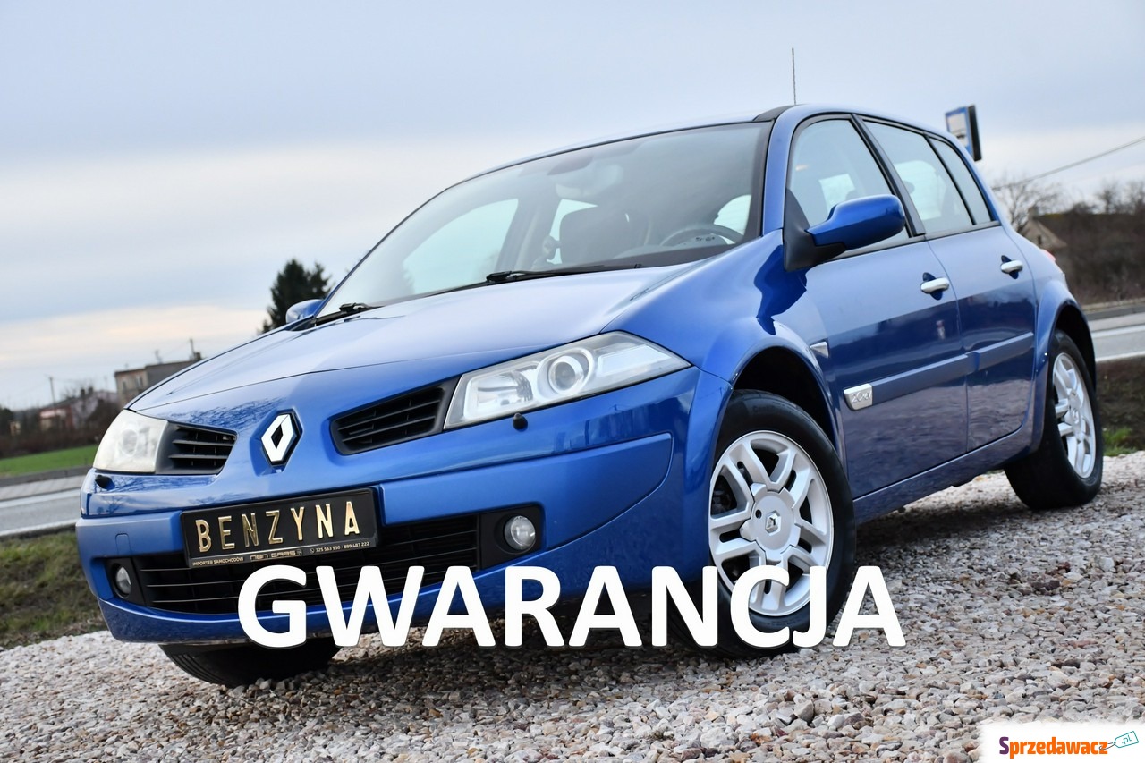 Renault Megane 2006