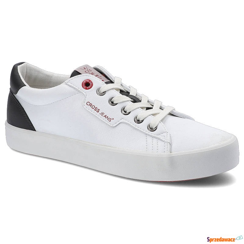 Trampki damskie Cross Jeans, w...