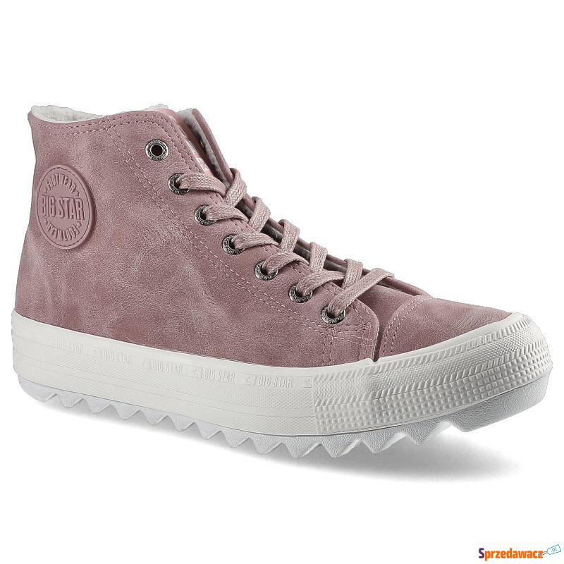 Sneakersy damskie Big Star, Buty...