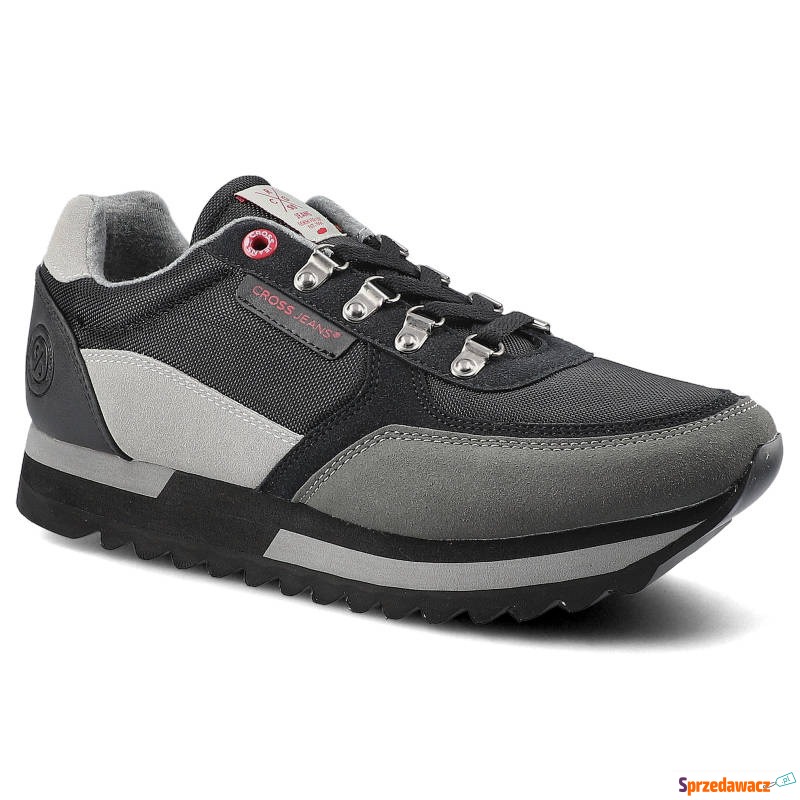 Sneakersy damskie Cross Jeans,...