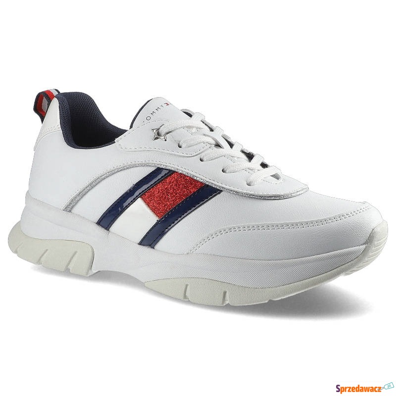 Sneakersy damskie Tommy Hilfiger,...