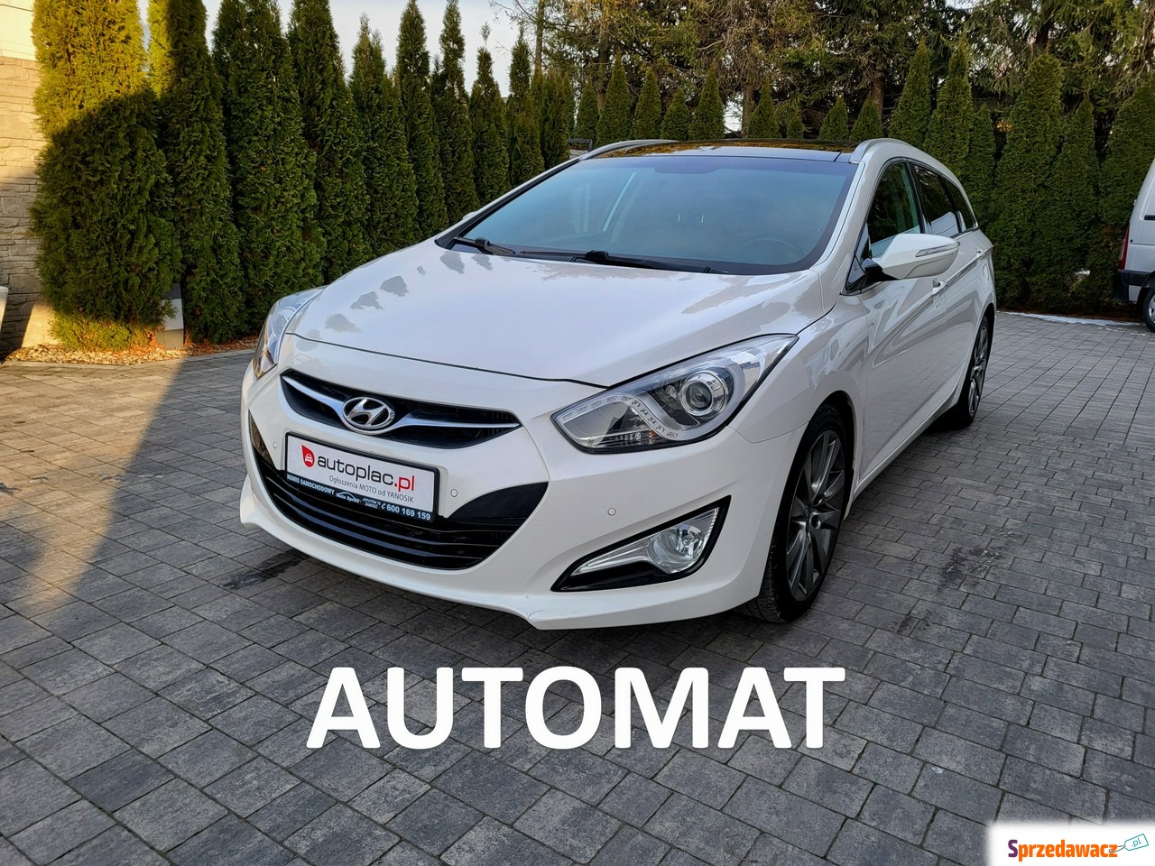 Hyundai i40 2013