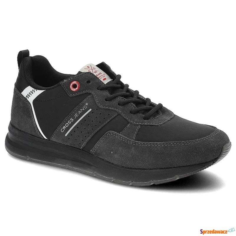 Sneakersy damskie Cross Jeans,...