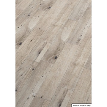 Panele laminowane ter Hürne Dąb równinny szar F09, 8x194x1286 mm