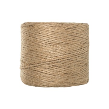 Sznurek jutowy brązowy 250 mb 50 dkg