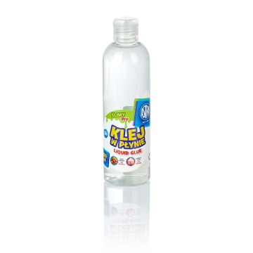 Klej w płynie Astra przeźroczysty do slime 250ml