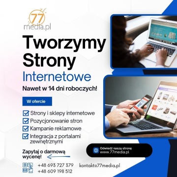 Nowoczesne rozwiązania dla Ciebie - podnieś biznes na wyższy poziom!