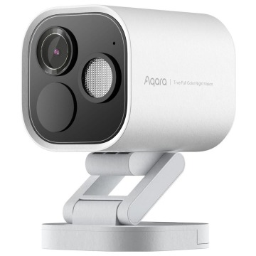 Naścienna Aqara Camera Hub G5 Pro Wi-Fi Biała | Kamera IP | 1520p, Zigbee, CH-C07DW