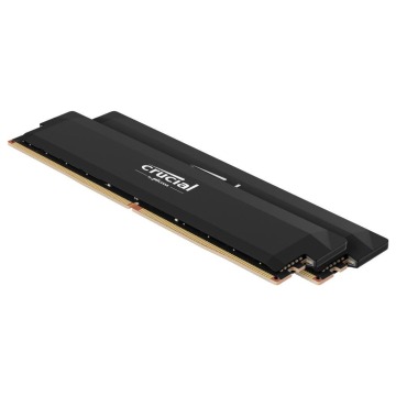 Crucial Pro Overclocking 64GB [2x32GB 6000MHz DDR5 CL40 UDIMM]
