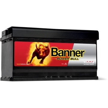 Akumulator Banner Power Bull 95Ah 780A prawy+