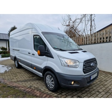 Ford Transit 2016,  2.2 diesel - Na sprzedaż za 61 377 zł - Oborniki - zdjęcie 5