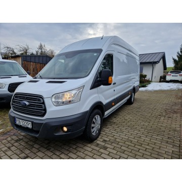 Ford Transit 2016,  2.2 diesel - Na sprzedaż za 61 377 zł - Oborniki - zdjęcie 6