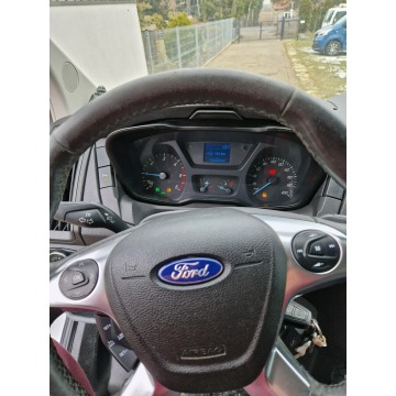 Ford Transit 2016,  2.2 diesel - Na sprzedaż za 61 377 zł - Oborniki - zdjęcie 12