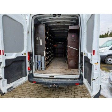 Ford Transit 2016,  2.2 diesel - Na sprzedaż za 61 377 zł - Oborniki - zdjęcie 7