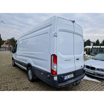 Ford Transit 2016,  2.2 diesel - Na sprzedaż za 61 377 zł - Oborniki - zdjęcie 4
