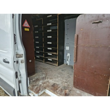 Ford Transit 2016,  2.2 diesel - Na sprzedaż za 61 377 zł - Oborniki - zdjęcie 8