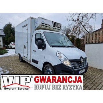 renault master chlodnia mroznia izoterma