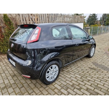 Fiat Punto 2014,  1.2 benzyna - Na sprzedaż za 15 900 zł - Oborniki - zdjęcie 2