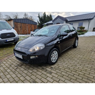 Fiat Punto 2014,  1.2 benzyna - Na sprzedaż za 15 900 zł - Oborniki - zdjęcie 3
