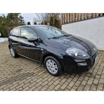 Fiat Punto 2014,  1.2 benzyna - Na sprzedaż za 15 900 zł - Oborniki - zdjęcie 4