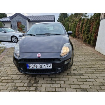 Fiat Punto 2014,  1.2 benzyna - Na sprzedaż za 15 900 zł - Oborniki - zdjęcie 5