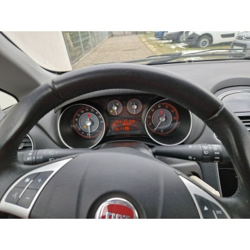 Fiat Punto 2014,  1.2 benzyna - Na sprzedaż za 15 900 zł - Oborniki - zdjęcie 12