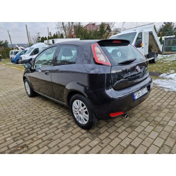 Fiat Punto 2014,  1.2 benzyna - Na sprzedaż za 15 900 zł - Oborniki - zdjęcie 6