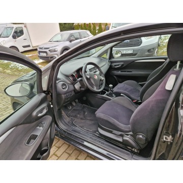 Fiat Punto 2014,  1.2 benzyna - Na sprzedaż za 15 900 zł - Oborniki - zdjęcie 9
