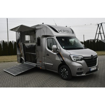 Renault Master 2021,  2.3 diesel, automat - Na sprzedaż za 282 777 zł - Kutno - zdjęcie 3