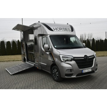 Renault Master 2021,  2.3 diesel, automat - Na sprzedaż za 282 777 zł - Kutno - zdjęcie 1