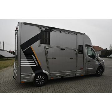 Renault Master 2021,  2.3 diesel, automat - Na sprzedaż za 282 777 zł - Kutno - zdjęcie 10