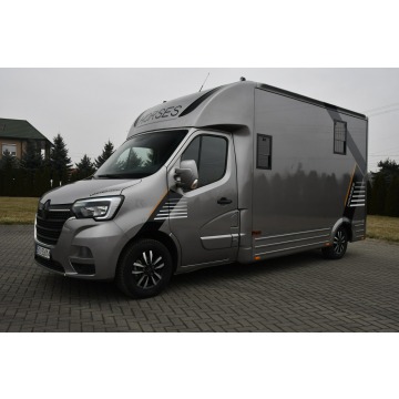 Renault Master 2021,  2.3 diesel, automat - Na sprzedaż za 282 777 zł - Kutno - zdjęcie 9
