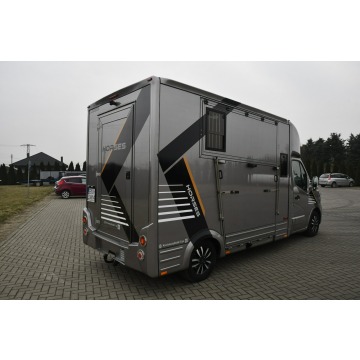 Renault Master 2021,  2.3 diesel, automat - Na sprzedaż za 282 777 zł - Kutno - zdjęcie 11