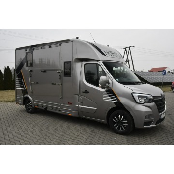 Renault Master 2021,  2.3 diesel, automat - Na sprzedaż za 282 777 zł - Kutno - zdjęcie 4