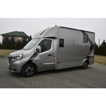 Renault Master 2021,  2.3 diesel, automat - Na sprzedaż za 282 777 zł - Kutno - zdjęcie 8