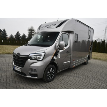 Renault Master 2021,  2.3 diesel, automat - Na sprzedaż za 282 777 zł - Kutno - zdjęcie 7