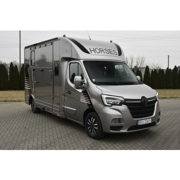 Renault Master 2021,  2.3 diesel, automat - Na sprzedaż za 282 777 zł - Kutno - zdjęcie 2