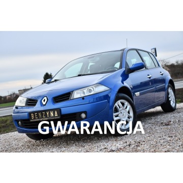 Renault Megane - 2.0i#135PS#Bixenon#Panorama#Climatronic#ASO#Świeży Import#Gwarancja!!!