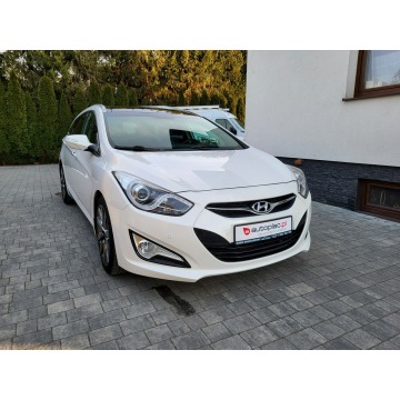 Hyundai i40 2013,  1.7 diesel, automat - Na sprzedaż za 37 500 zł - Jatutów - zdjęcie 3