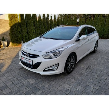 Hyundai i40 2013,  1.7 diesel, automat - Na sprzedaż za 37 500 zł - Jatutów - zdjęcie 2