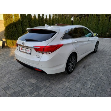 Hyundai i40 2013,  1.7 diesel, automat - Na sprzedaż za 37 500 zł - Jatutów - zdjęcie 5