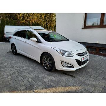 Hyundai i40 2013,  1.7 diesel, automat - Na sprzedaż za 37 500 zł - Jatutów - zdjęcie 4