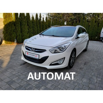Hyundai i40 - ** AUTOMAT ** Przebieg 170 Tys Km ** Serwis w ASO ** Bezwypadkowy **