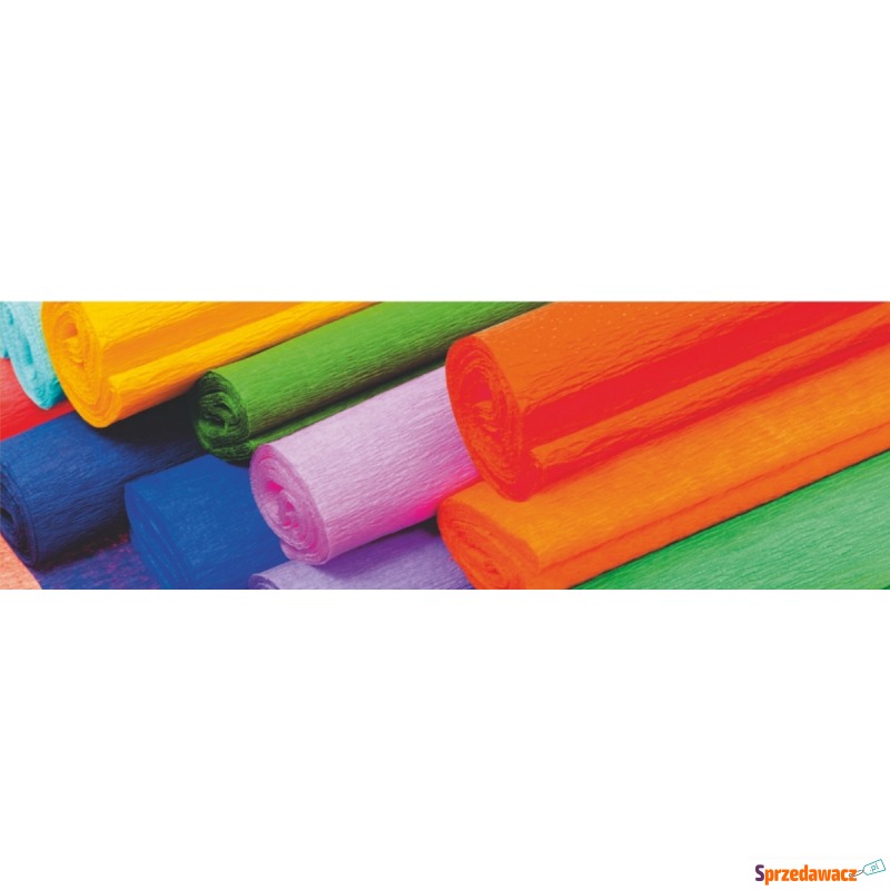 Włoska bibuła krepina rozciągliwa gruba 180g... - Artykuły papiernicze... - Leszno