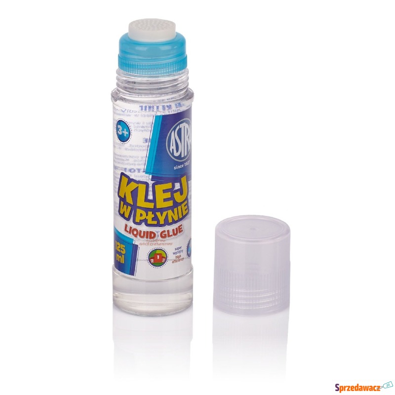Klej w płynie Astra Liquid Glue 125ml - Kleje biurowe - Białystok