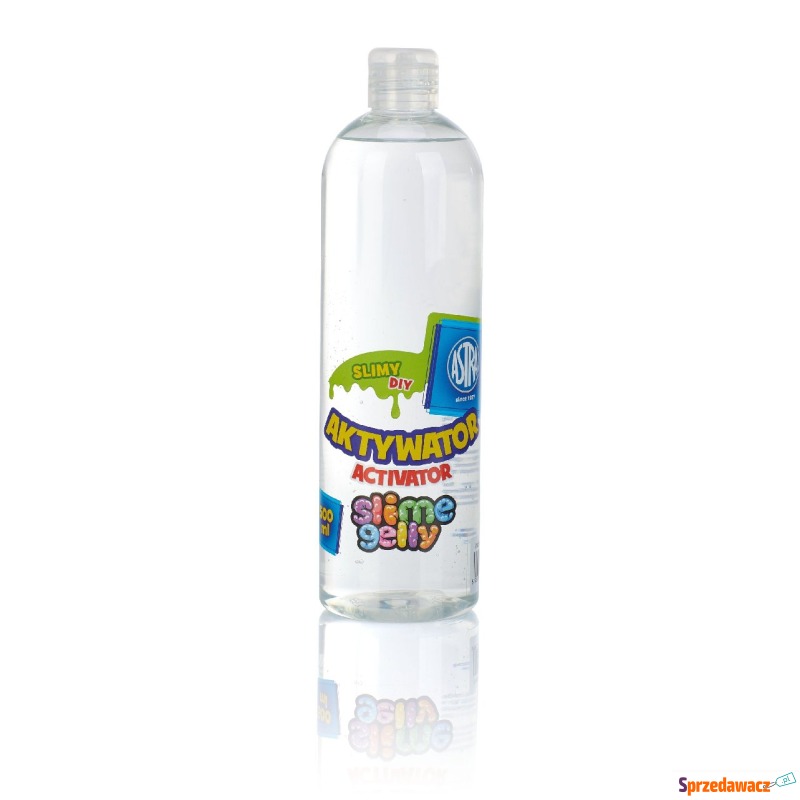 Aktywator slime Astra do robienia glutków - Kleje biurowe - Łódź