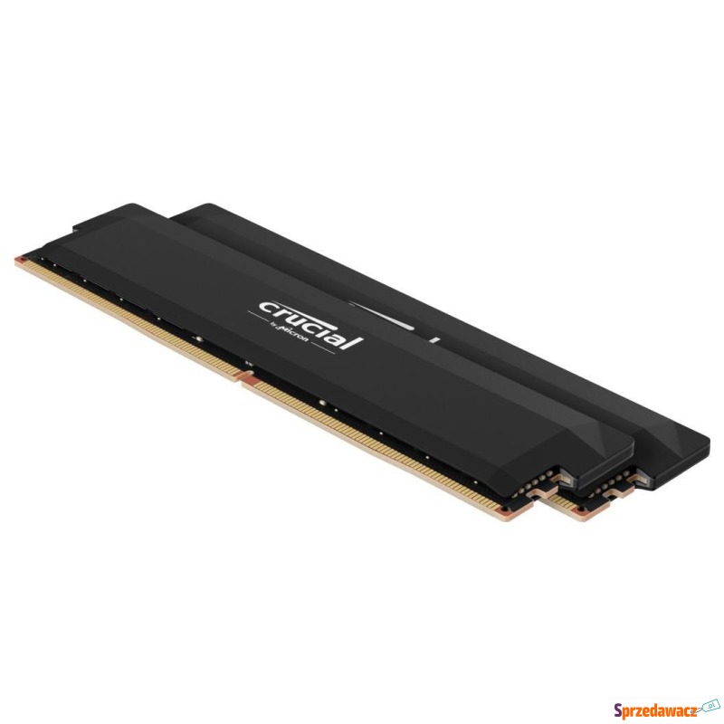 Crucial Pro Overclocking 64GB [2x32GB 6000MHz... - Dyski twarde - Rzeszów