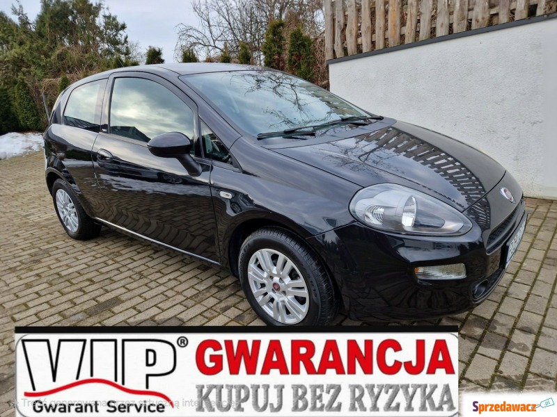Fiat Punto 2014,  1.2 benzyna - Na sprzedaż za 15 900 zł - Oborniki